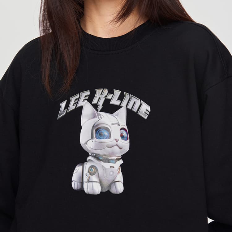Худи Lee FW24 AI - изображение 7