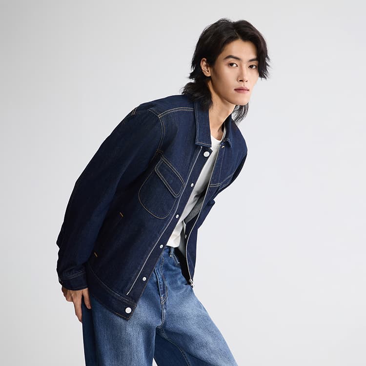 Джинсовая куртка Lee FW26 - изображение 5