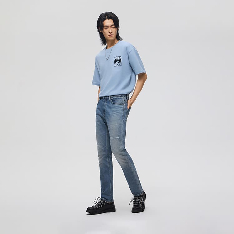 Штаны Lee SS26 Kaihara709 - изображение 3