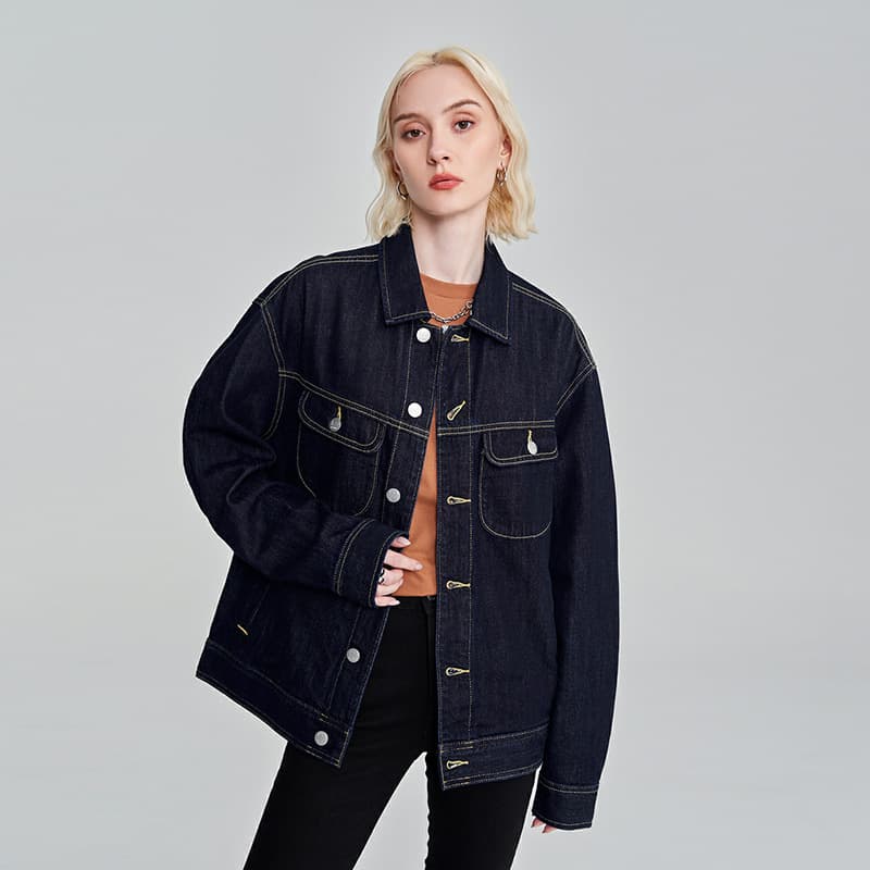 Джинсовая куртка Lee FW23 - изображение 6