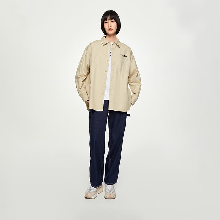 Рубашка Lee Buddy Lee FW23 - изображение 5