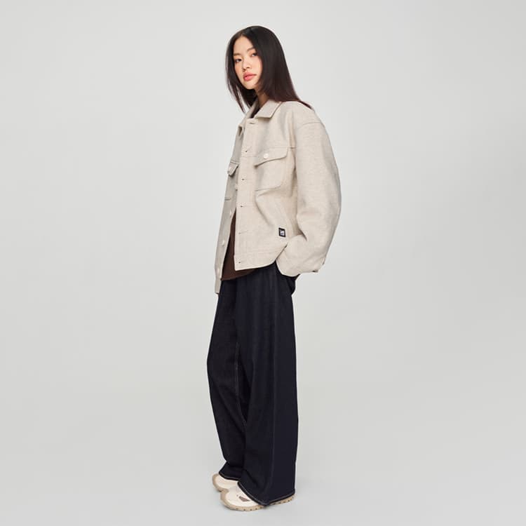 Зимняя куртка пуховик Lee FW24 - изображение 5
