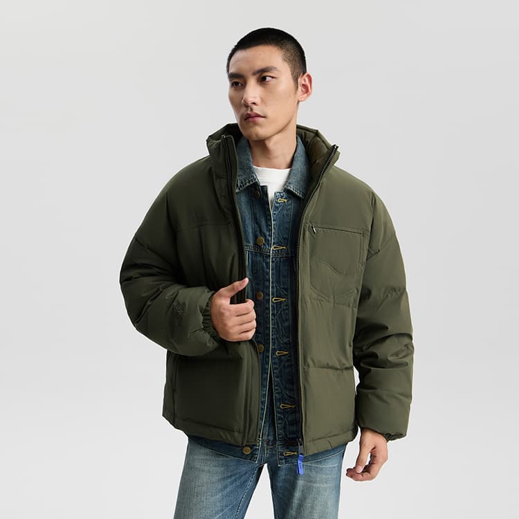 Зимняя куртка Lee FW25 - изображение 3