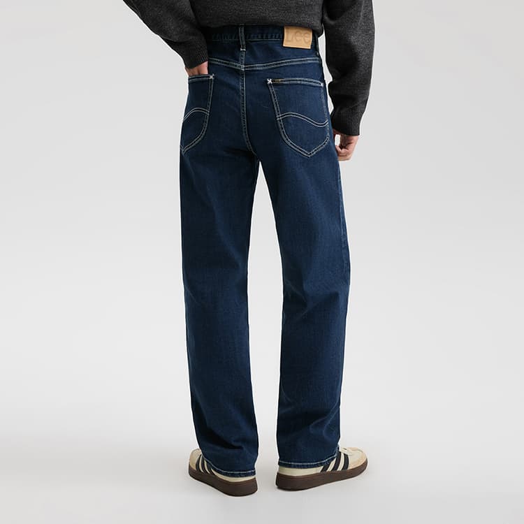 Штаны Lee FW25 EasyRider761 - изображение 5