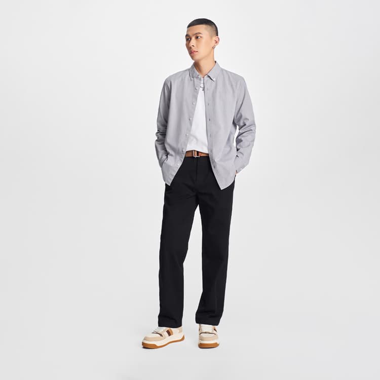 Рубашка Lee FW24 Logo - изображение 3