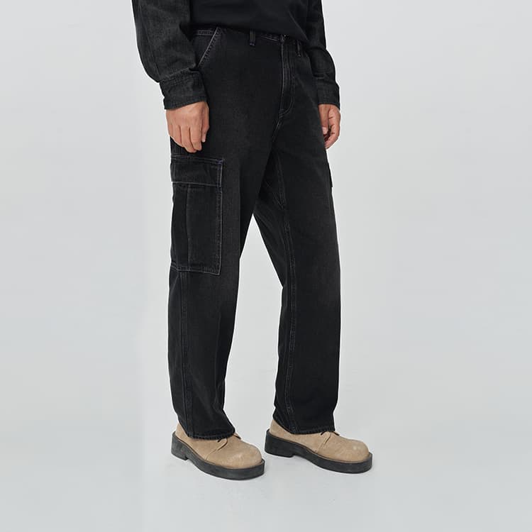 Штаны Lee FW25 EasyRider761 - изображение 6