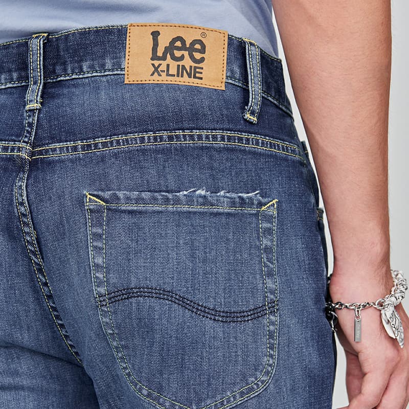 Штаны Lee FW23 731 - изображение 7