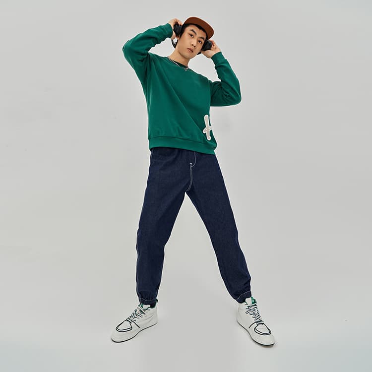 Штаны Lee FW23 - изображение 6