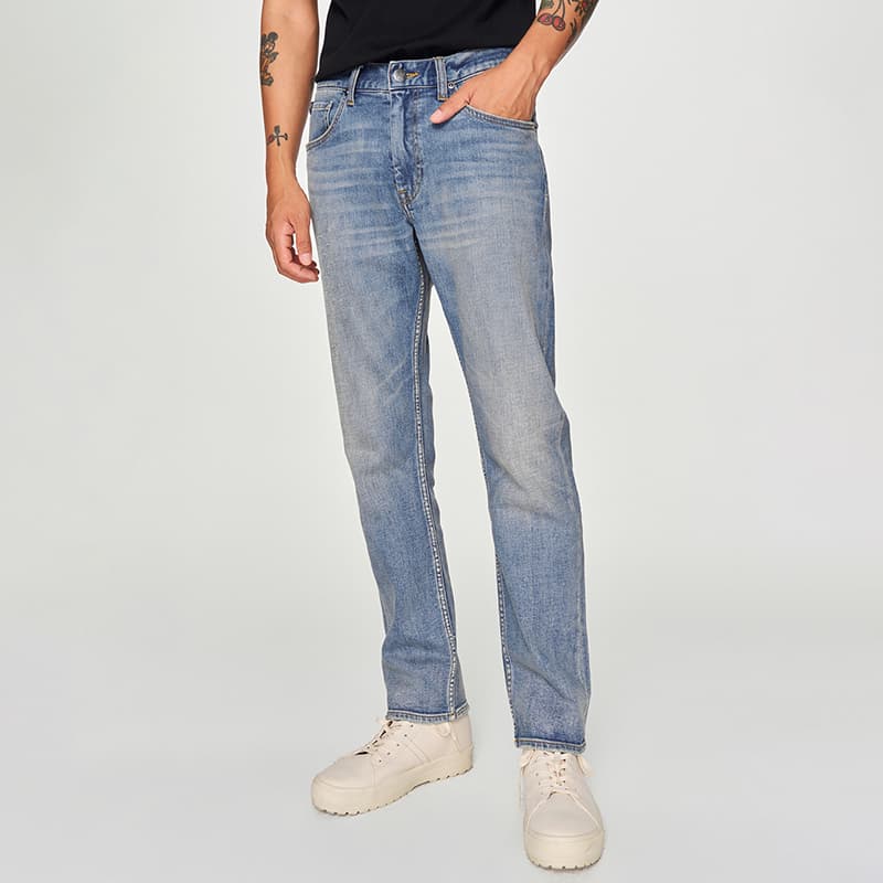 Штаны Lee FW24 726 - изображение 5