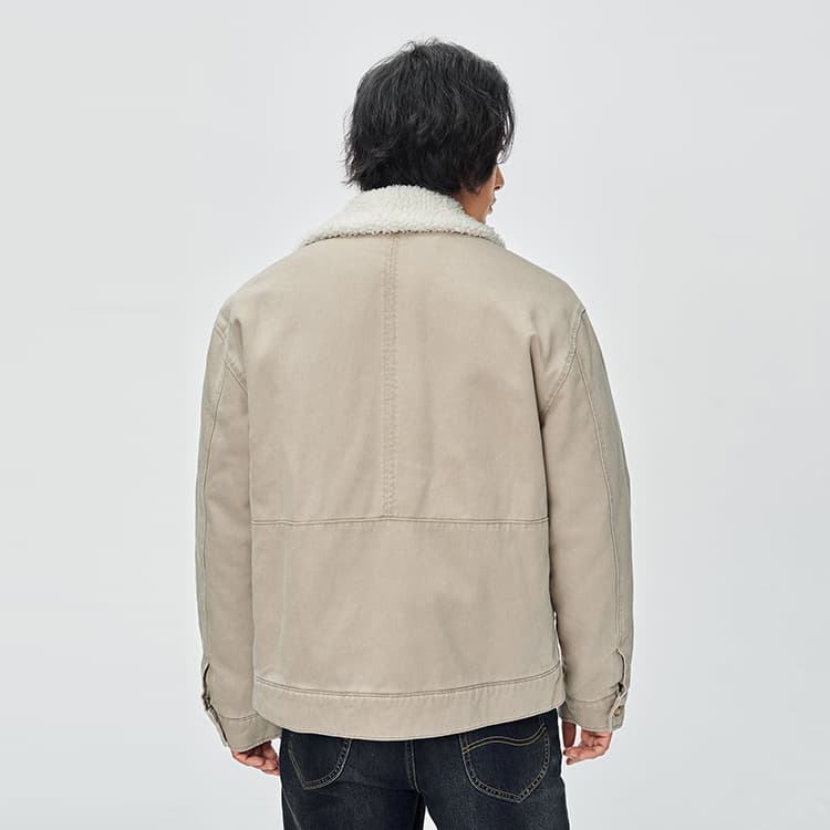 Зимняя куртка пуховик Lee FW25 fufu - изображение 6