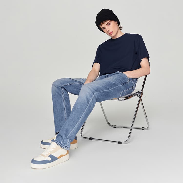 Штаны Lee FW24 726 - изображение 4