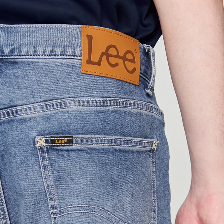 Штаны Lee FW24 726 - изображение 8