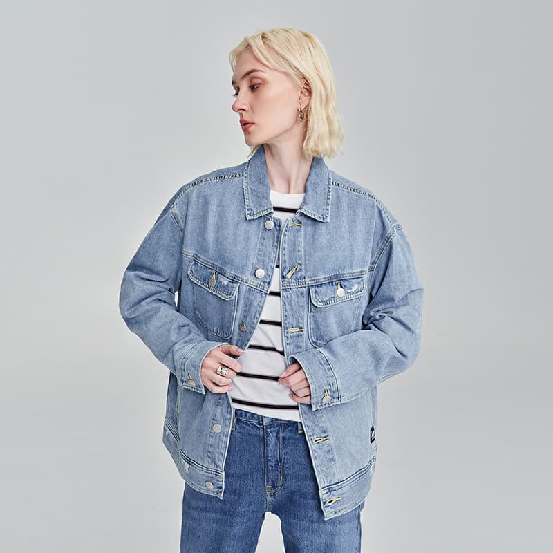 Джинсовая куртка Lee FW23 - изображение 4