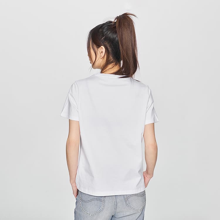 Футболка Lee SS24 LogoT - изображение 7