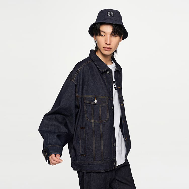 Джинсовая куртка Lee Denim Jacket - изображение 5