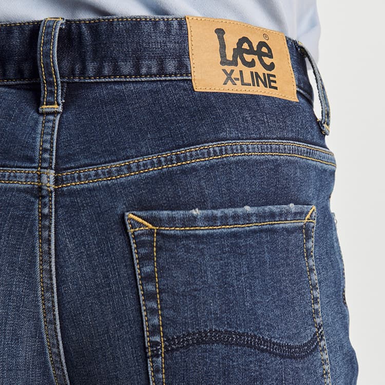 Штаны Lee FW24 723 - изображение 8