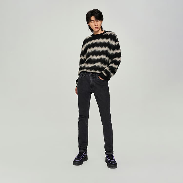 Штаны Lee FW23 709 - изображение 6