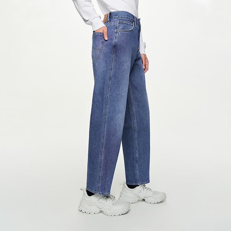 Штаны Lee Buddy Lee FW23 Jeans - изображение 5