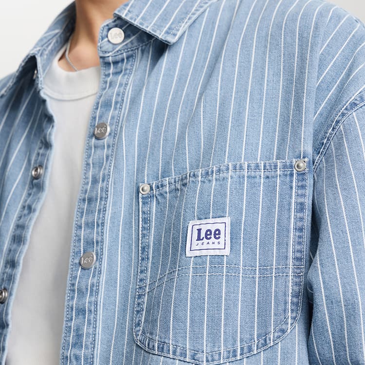 Рубашка Lee SS26 - изображение 4