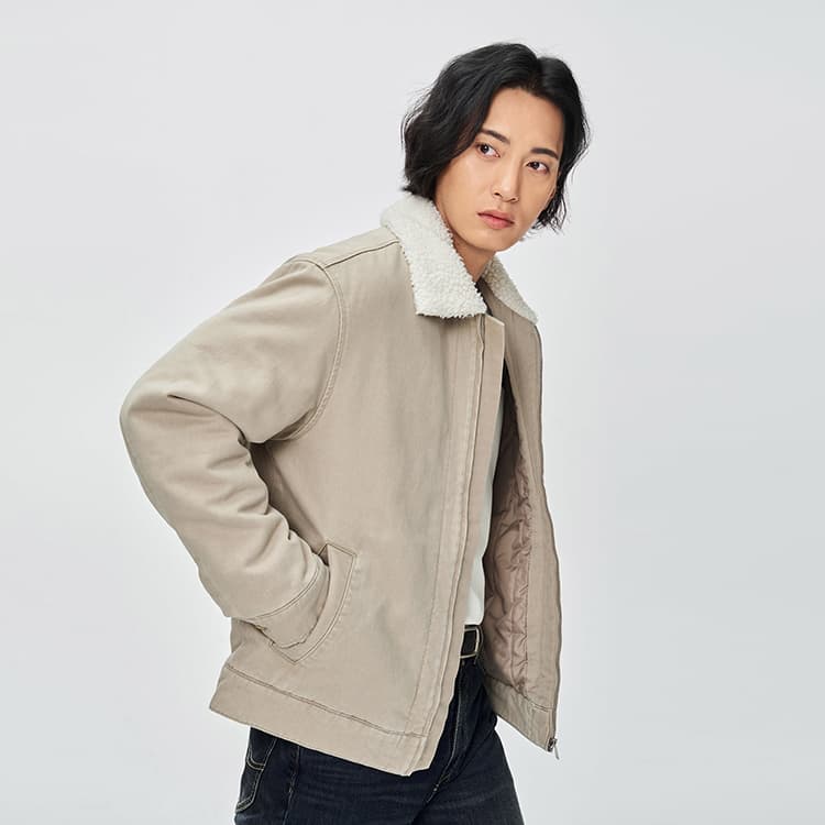 Зимняя куртка пуховик Lee FW25 fufu - изображение 3