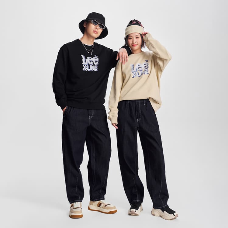 Штаны Lee FW24 - изображение 4