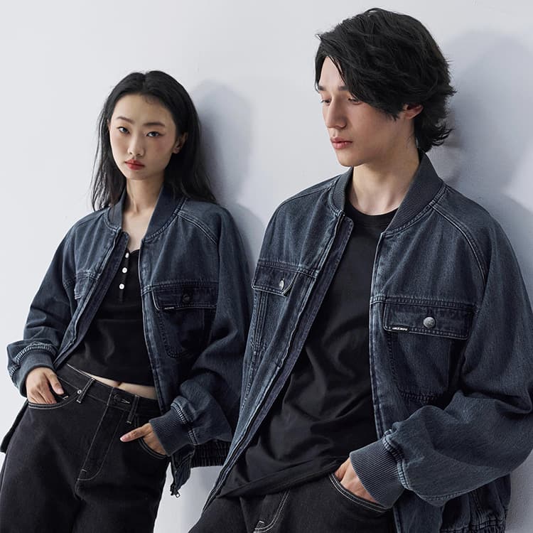 Джинсовая куртка Lee FW25 - изображение 3