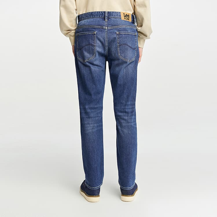Штаны Lee 726 Standard Straight Leg Jeans - изображение 6