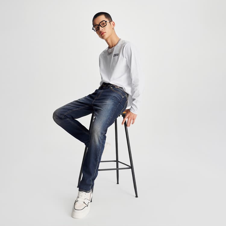 Штаны Lee FW24 709 - изображение 3