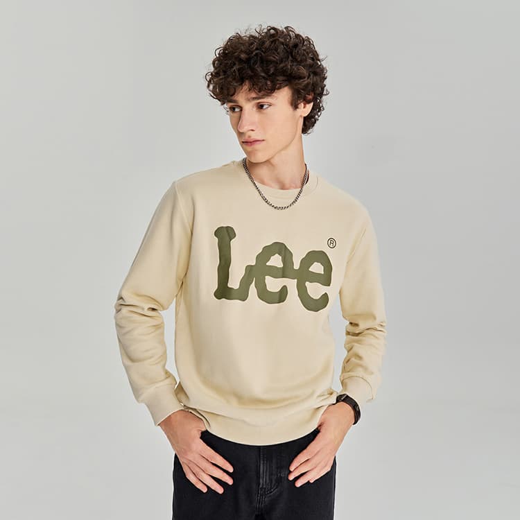 Худи Lee FW23 Logo - изображение 4
