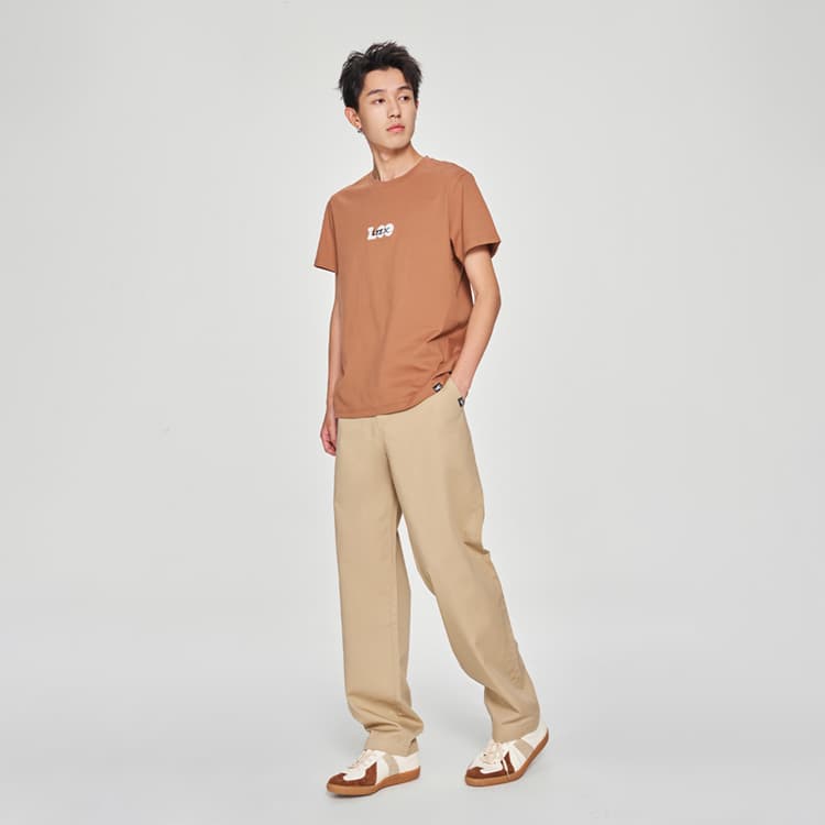 Штаны Lee SS25 Повседневные брюки Мужские брюки - изображение 4