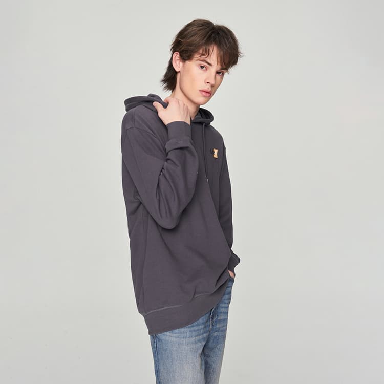 Худи Lee FW24 Logo - изображение 6