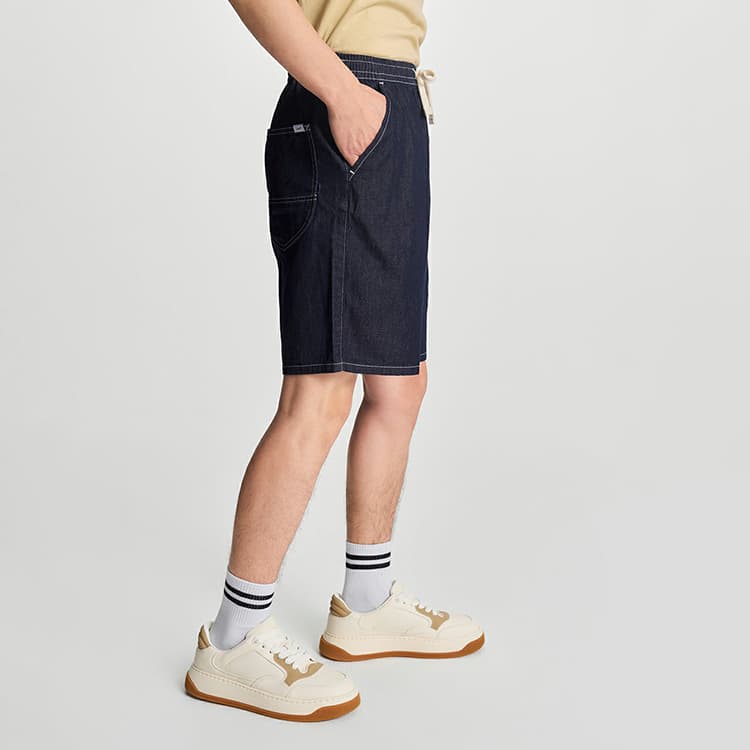 Джинсовые шорты Lee SS24 Denim Shorts - изображение 6