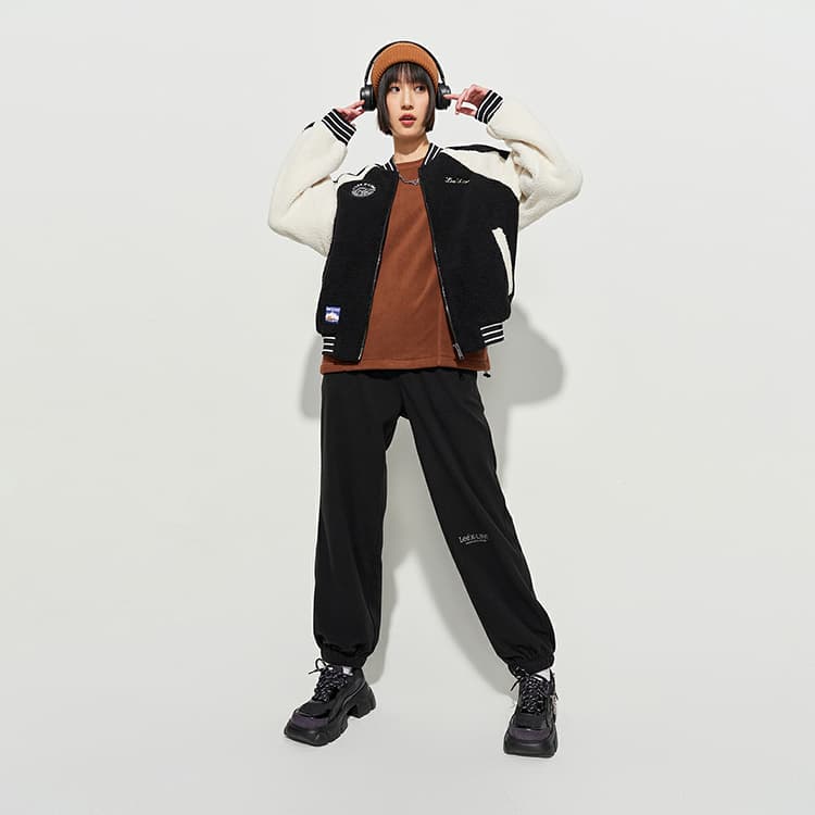 Зимняя куртка пуховик Lee FW23 Black Jacket - изображение 7