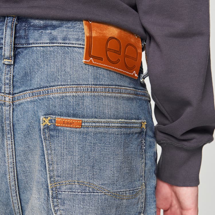 Штаны Lee FW24 753101+ - изображение 7
