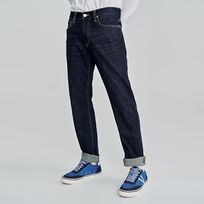 Штаны Lee FW24 726 - изображение 7