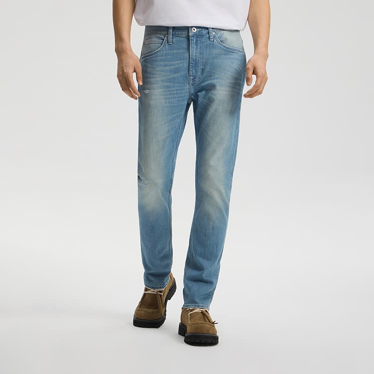 Штаны Lee SS26 709 - изображение 4