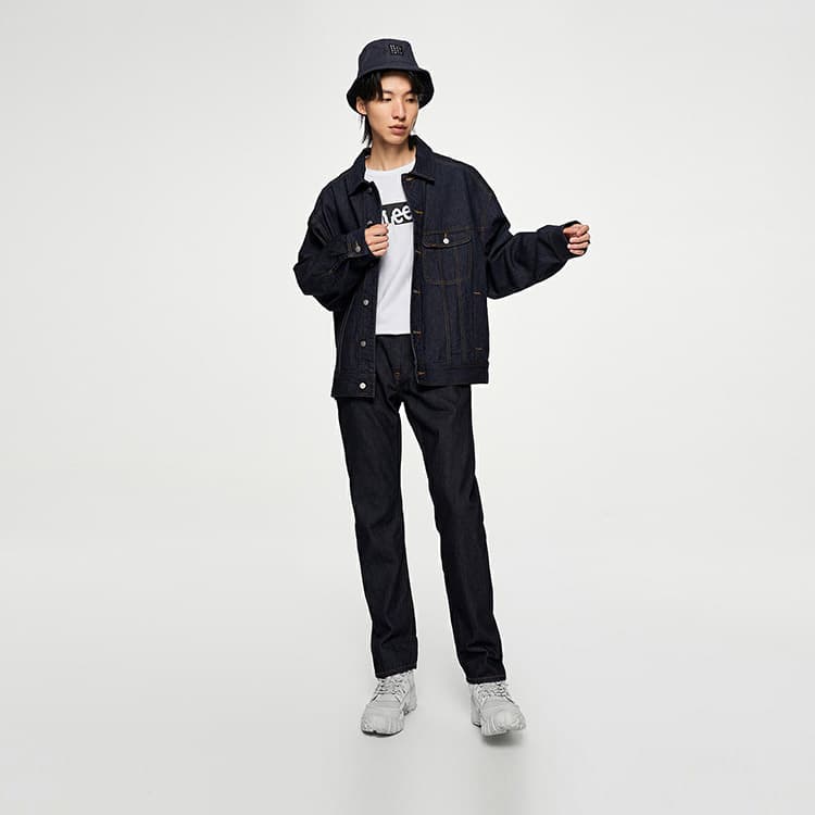 Джинсовая куртка Lee Denim Jacket - изображение 6