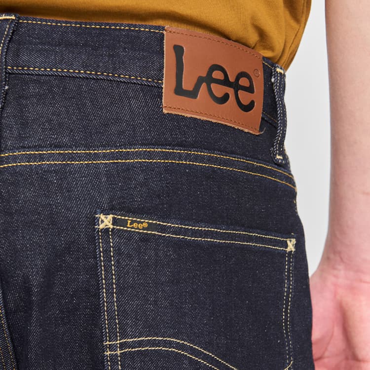 Штаны Lee совместный бренд модель Washed Men's Jeans - изображение 5