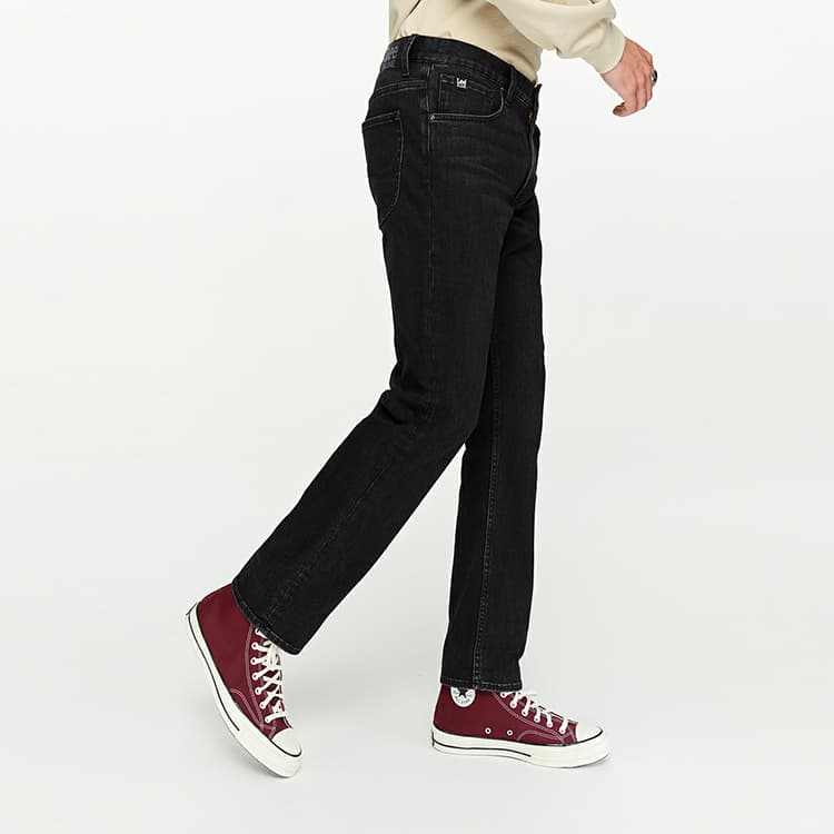 Штаны Lee 726 Black - изображение 6