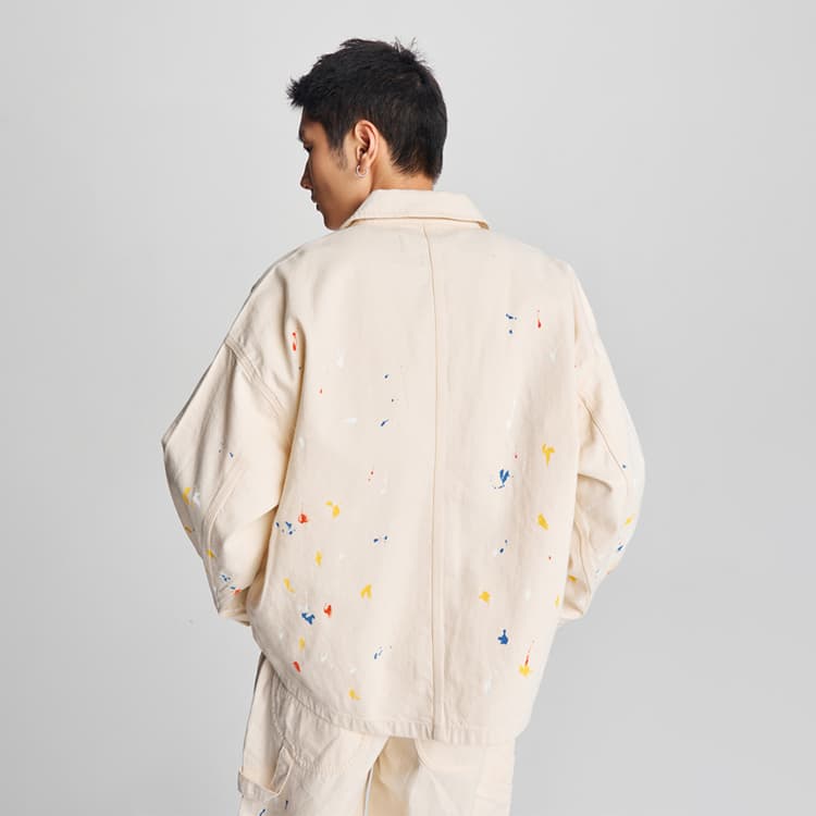 Куртка Lee X Melting Sadness FW24 - изображение 9