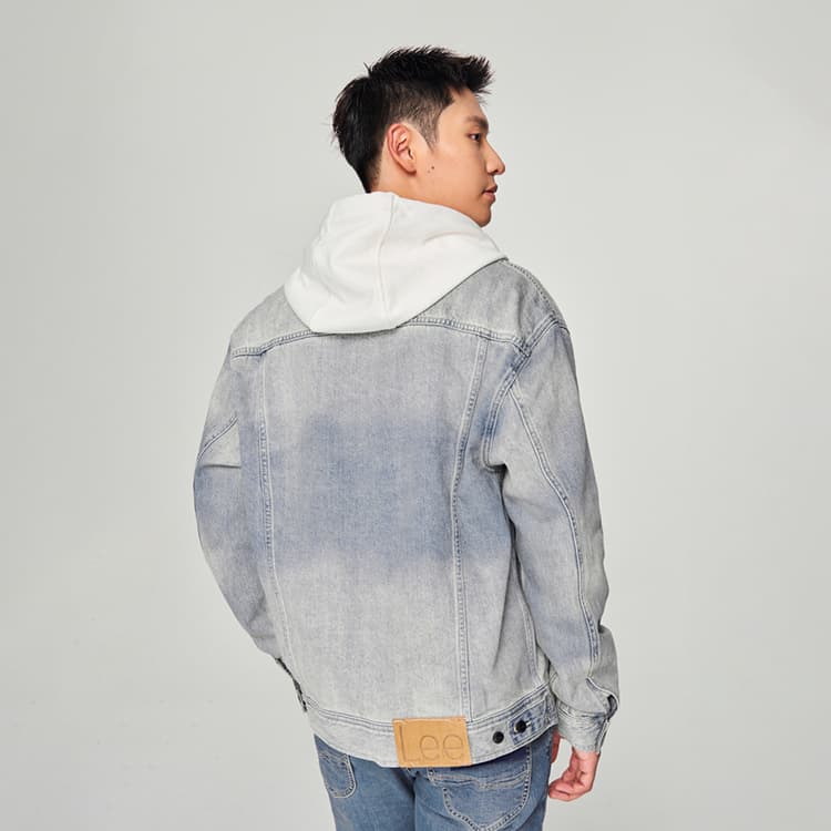 Джинсовая куртка Lee FW24 101+ - изображение 7