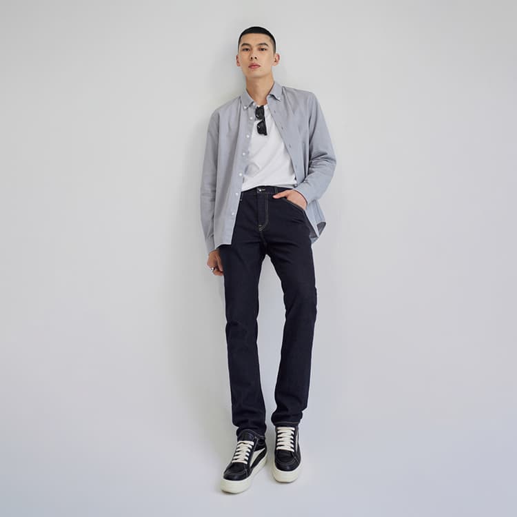 Штаны Lee FW24 705 - изображение 4
