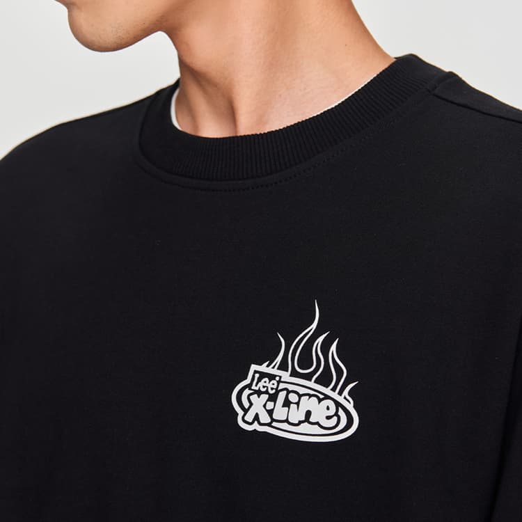 Худи Lee FW24 Y2K - изображение 6