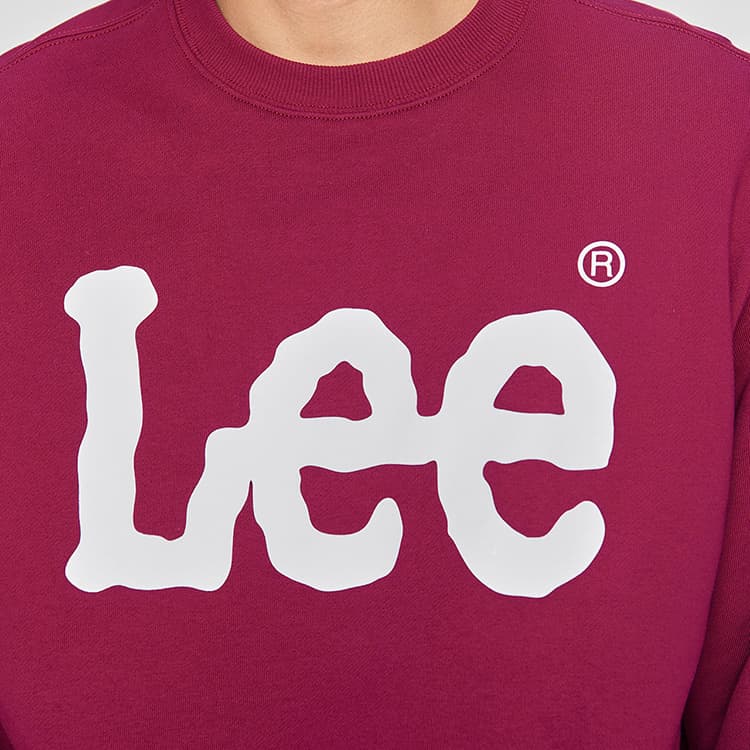 Худи Lee SS25 Logo - изображение 6
