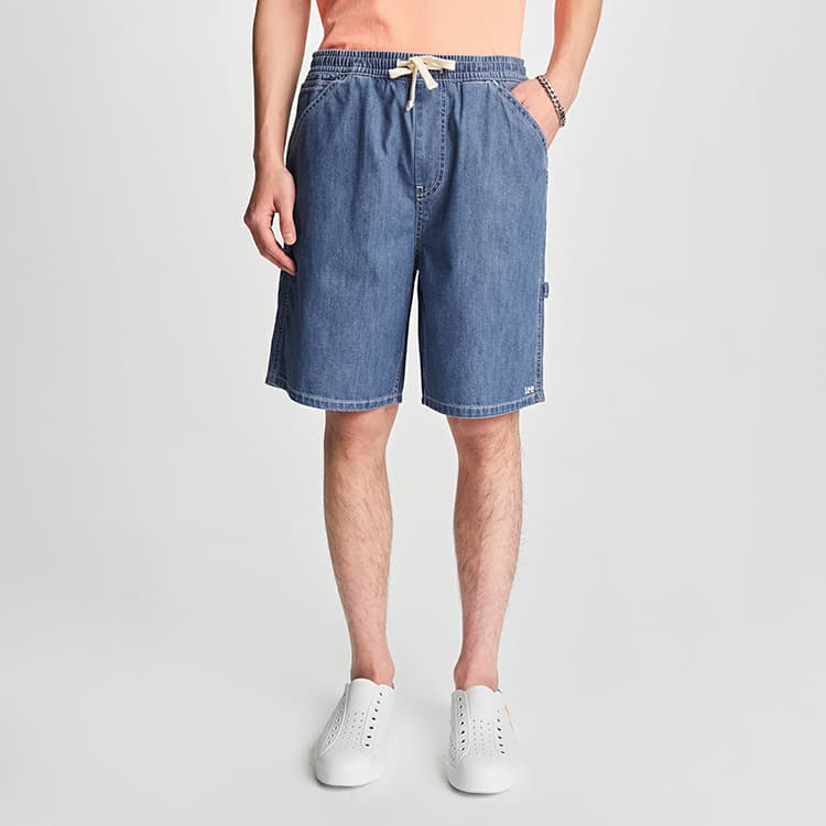 Джинсовые шорты Lee SS24 - изображение 4