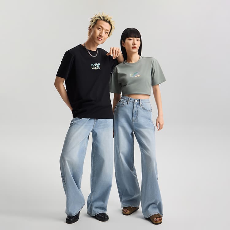 Штаны Lee SS26 - изображение 5