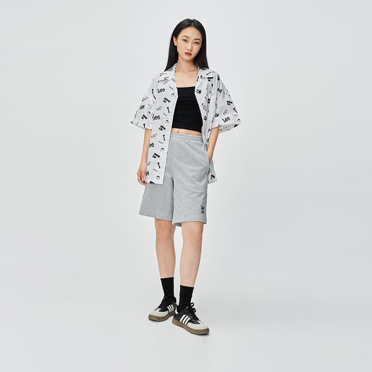 Рубашка Lee FW25 X Mighty Jaxx - изображение 5