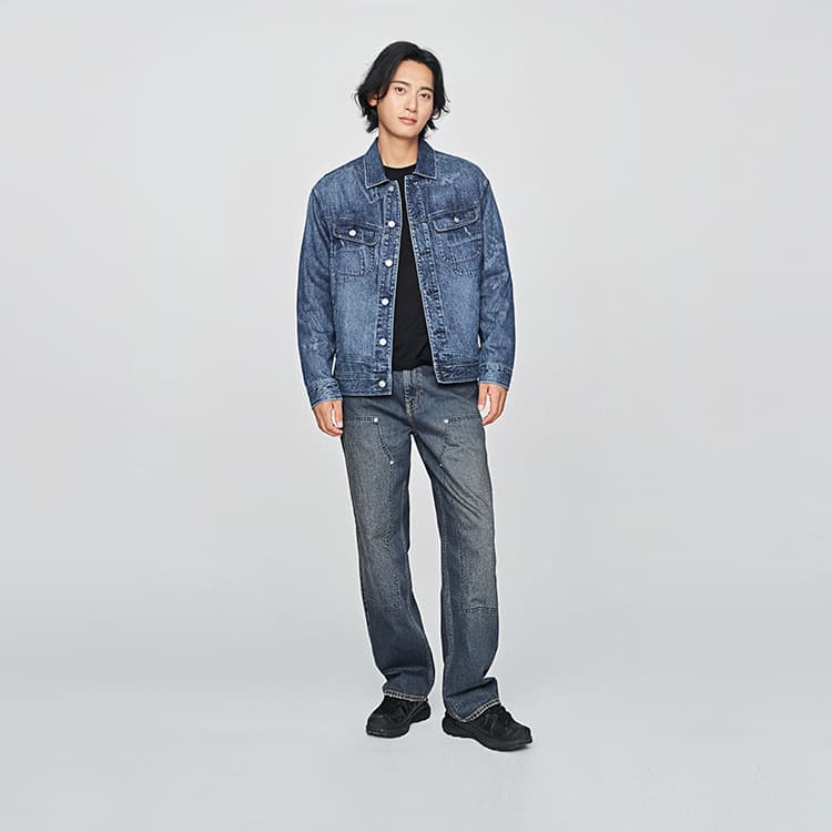 Джинсовая куртка Lee FW25 - изображение 3