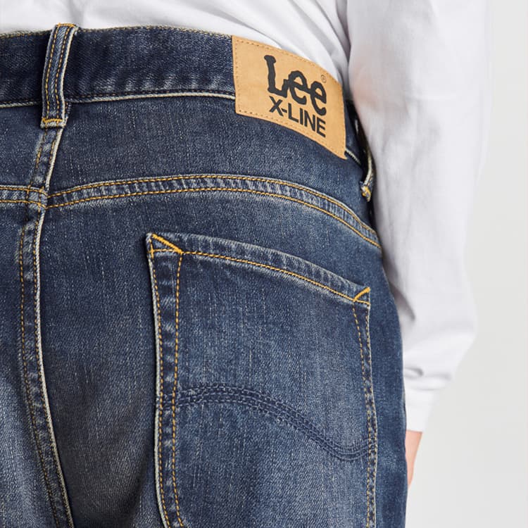 Штаны Lee FW24 709 - изображение 7
