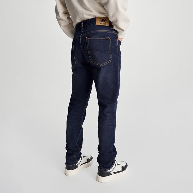 Штаны Lee 705 Thermolite Jeans - изображение 8